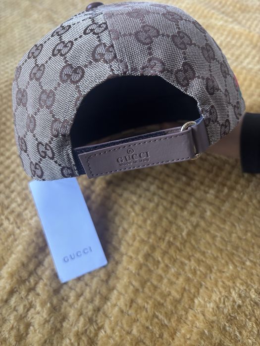 Chapeu Gucci novo
