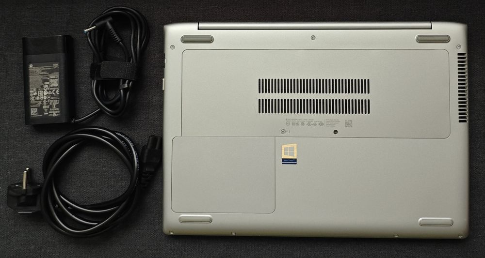 HP ProBook 440 G5 14" Intel i5 8250U Intel UHD 620 8GB DDR4 256GB SSD