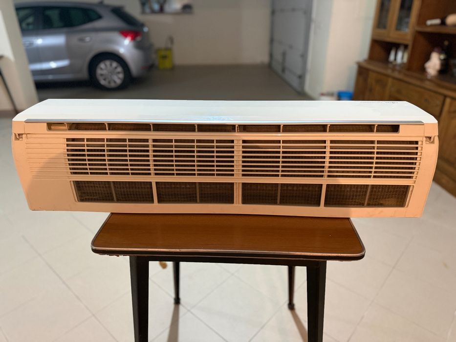 ar condicionado Fujitsu profissional