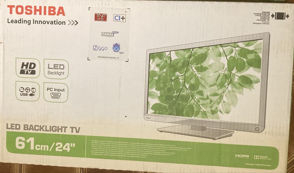 Televisao Toshiba