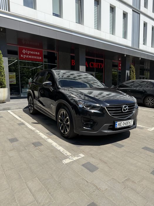 Продам Mazda cx-5