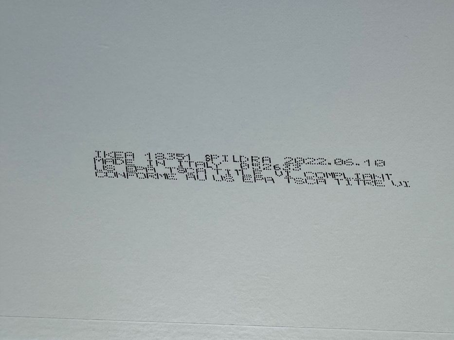 SPILDRA - Topo p/módulo de arrumação, branco, 80x40 cm - USADO