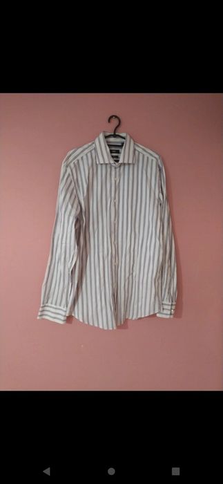 Męska koszula Hugo Boss