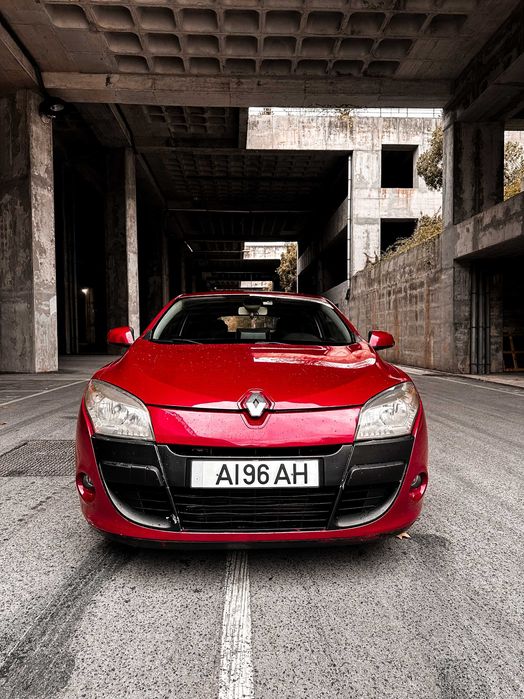 Renault Megane Coupé Dynamic S