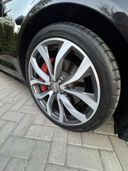 Audi  a6 c7 3,0 TFSI Quattro