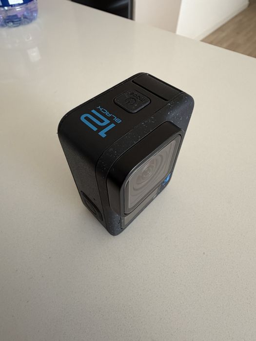Go Pro 12 como nova!