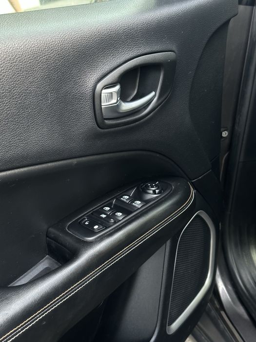 Jeep Compass latitude 2018