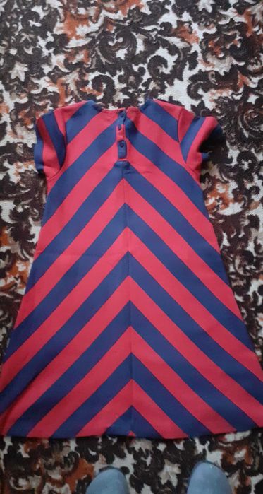 Платье подростковое