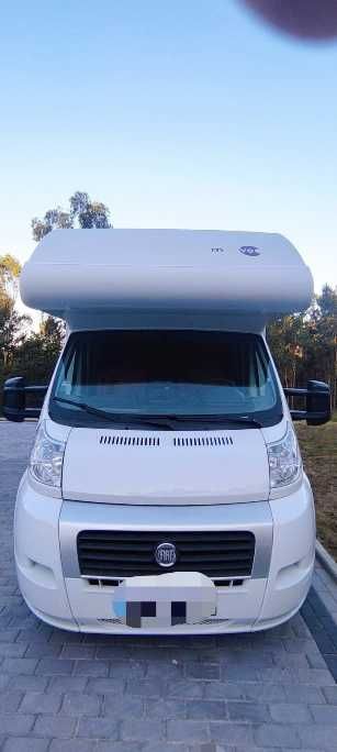 Autocaravana Fiat Ducato Grupo Pilote Mooveo C 706