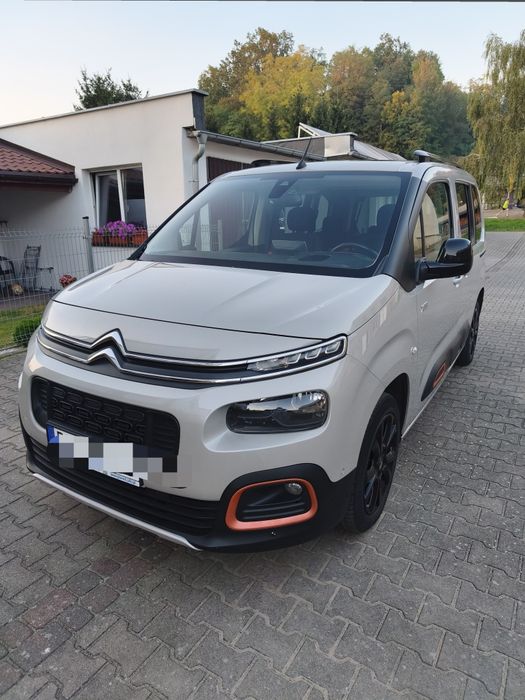 Citroën Berlingo