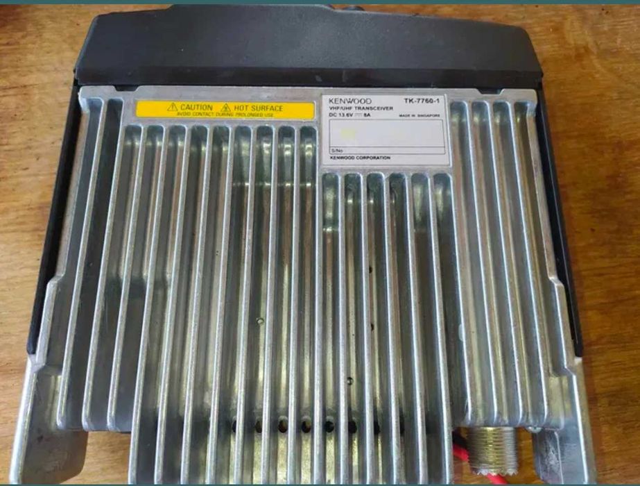 Радіостанція Kenwood 7760-1