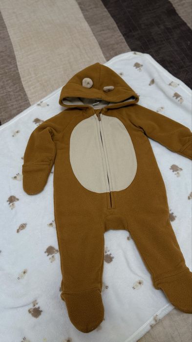 Комбінезон carters 68 фліс