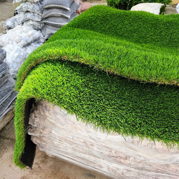 Relva Artificial de ALTA DENSIDADE