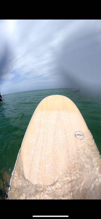 Longboard 8’0- 60L Bom estado