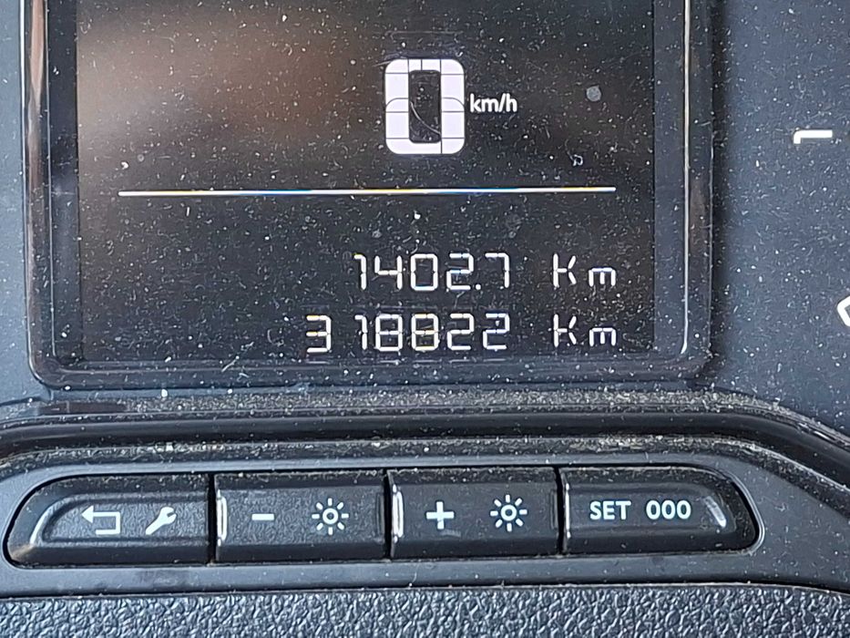 Citroen Berlingo 1.6 HDI 2019