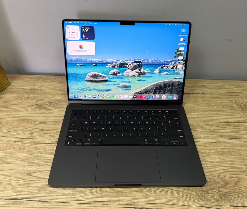 MacBook PRO 14 M4 10 CPU/ 10 GPU/ 16 RAM/ 512 Space MW2U3