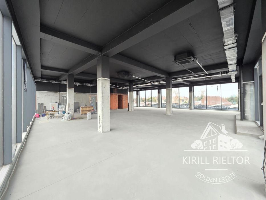 Аренда коммерческого помещения на въезде в городок  «Золотые Ключи»