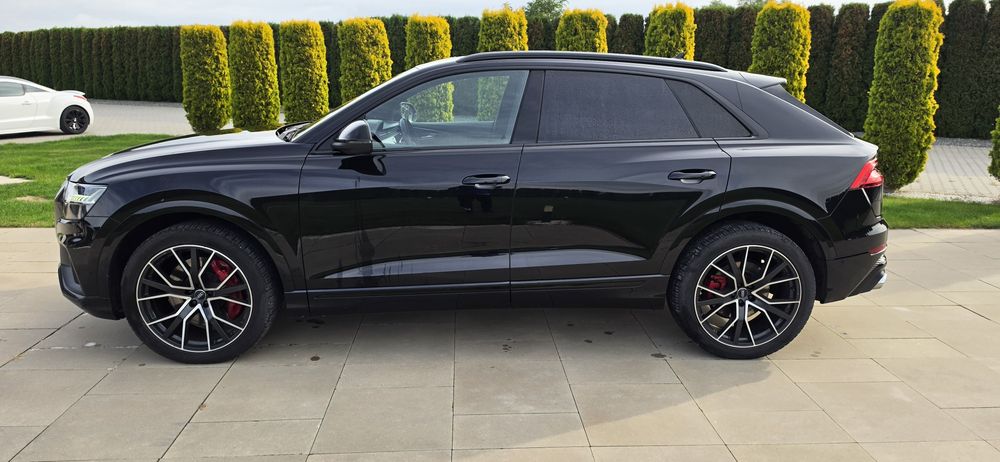 Audi SQ8