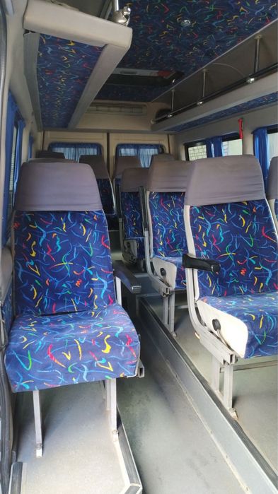 Оренда мікроавтобусів. Пасажирські перевезення по місту та Україні