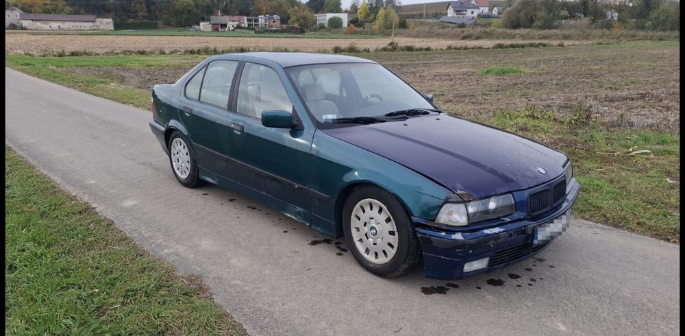 Sprzedam BMW 3 e36 sedan