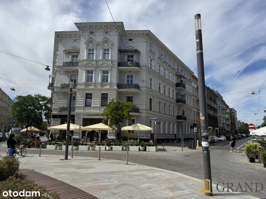 Mieszkanie w Centrum Szczecina