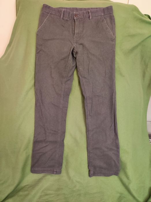 Spodnie męskie S