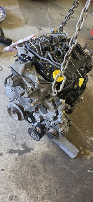 Autolaweta Master Renault 2.5dci
