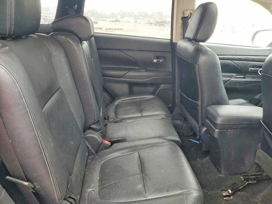 2017 MITSUBISHI OUTLANDER SEL