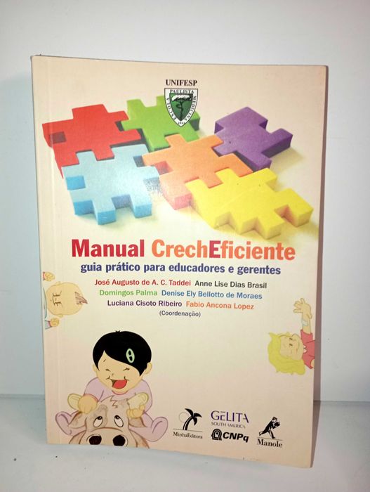 Manual CrechEficiente