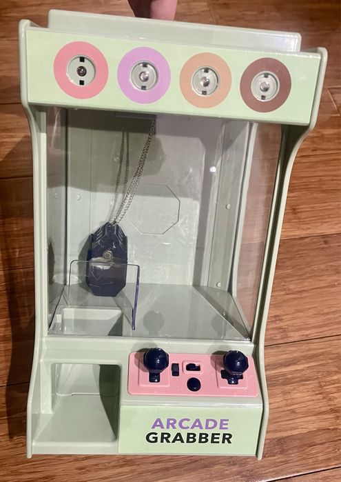 Maszyna do łapania słodyczy