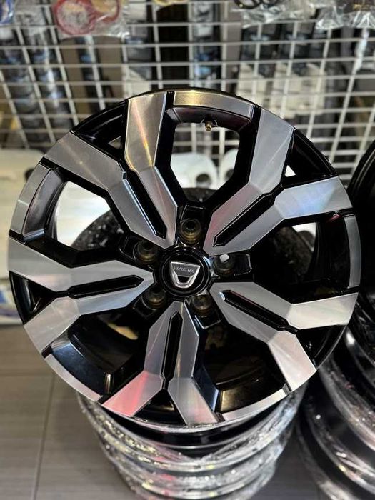 JANTES DACIA DUSTER 17 5X114,3 ORIGINAIS