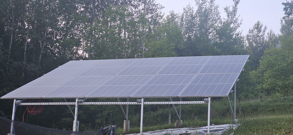 Panel LONGI 545W bifacial