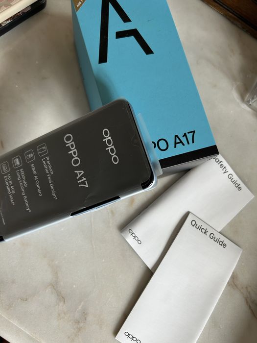 Telemovel OPPO A17