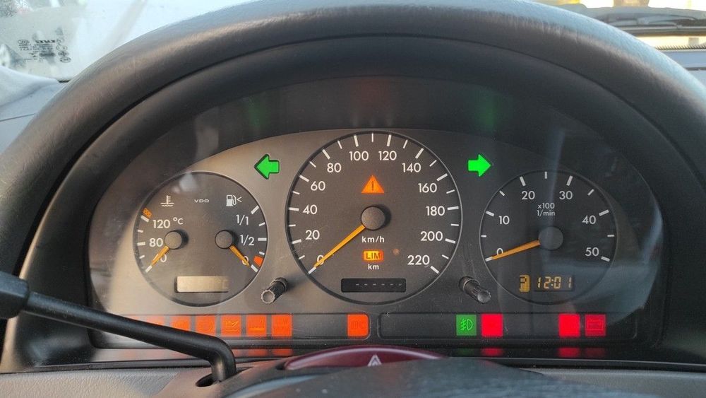 QUADRANTE MERCEDES CLASE M (W163) 270 CDI (163.113)