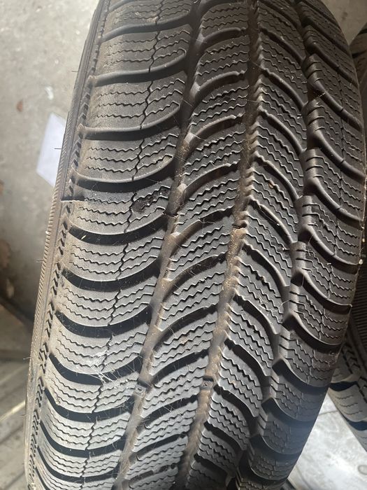 Koła zimowe 14 używane