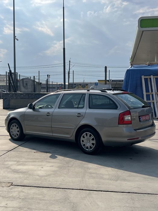 Skoda Octavia A5