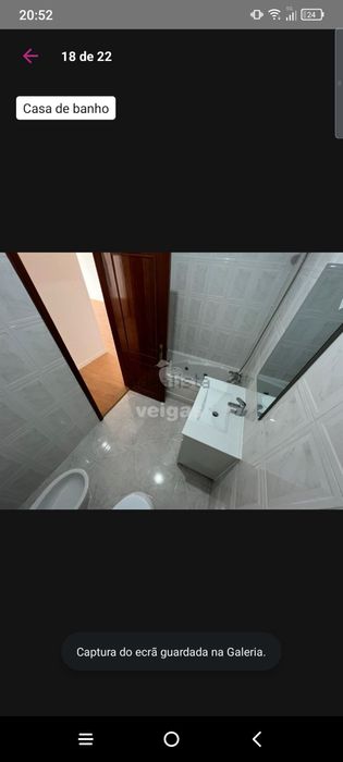 Apartamento T3  Tapada merces