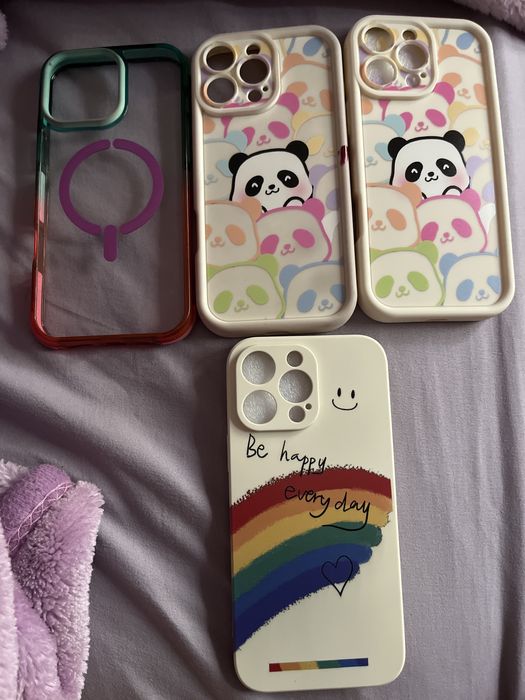 Vendo capas novas pra iphone 16 pro Max