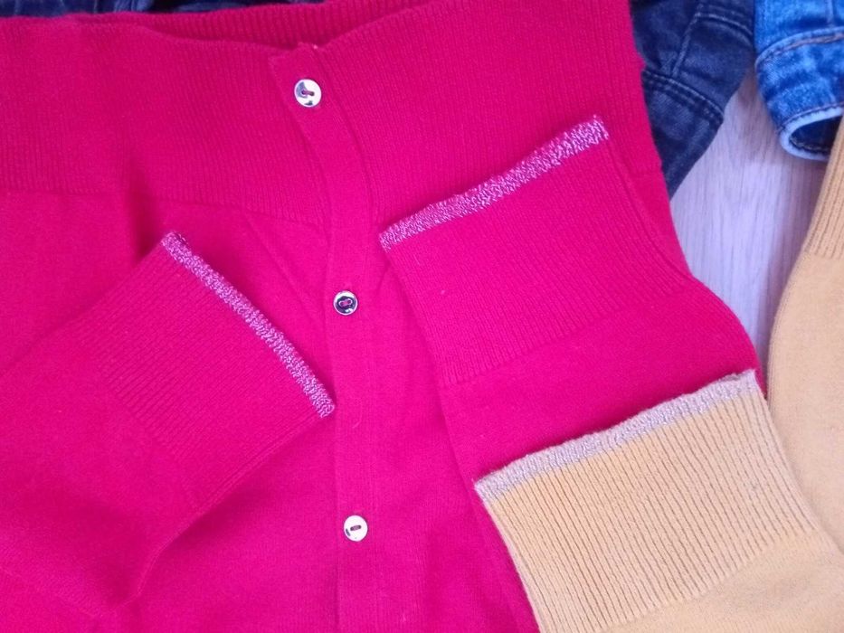 Conjuntos de ganga e casaco 11/12 anos - 5€ cada