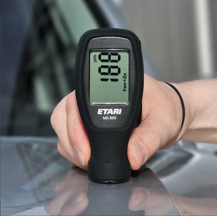 Товщиномір Etari MD 888 модель 2025 року! Луцьк товщиноміри толщиномер