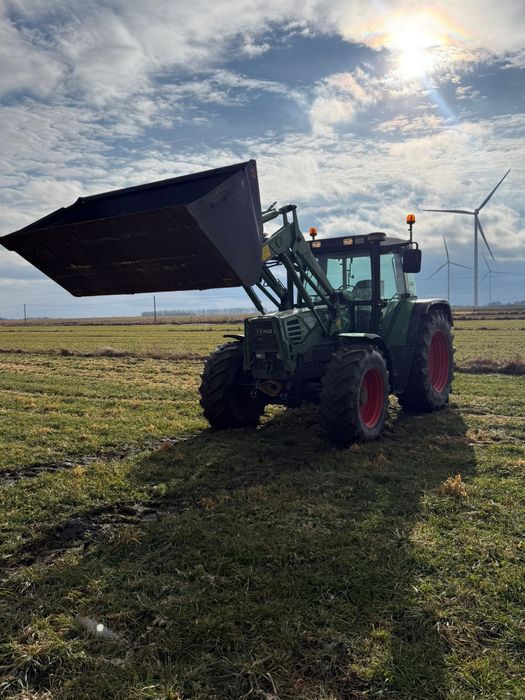 Sprzedam ciągnik fendt favorit 512 c