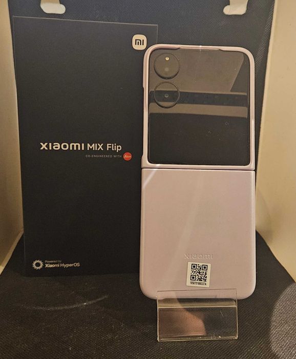 [1485/N/24] Xiaomi Mix Flip | NOWY! |  Kolor fioletowy | 512GB