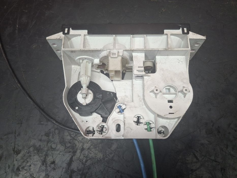 Comando chauffage / sofagem ISUZU ELF Chassis (NKR8_, NKQ8_)