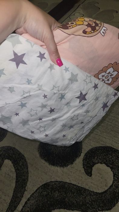 Продам простынь на резинке детская