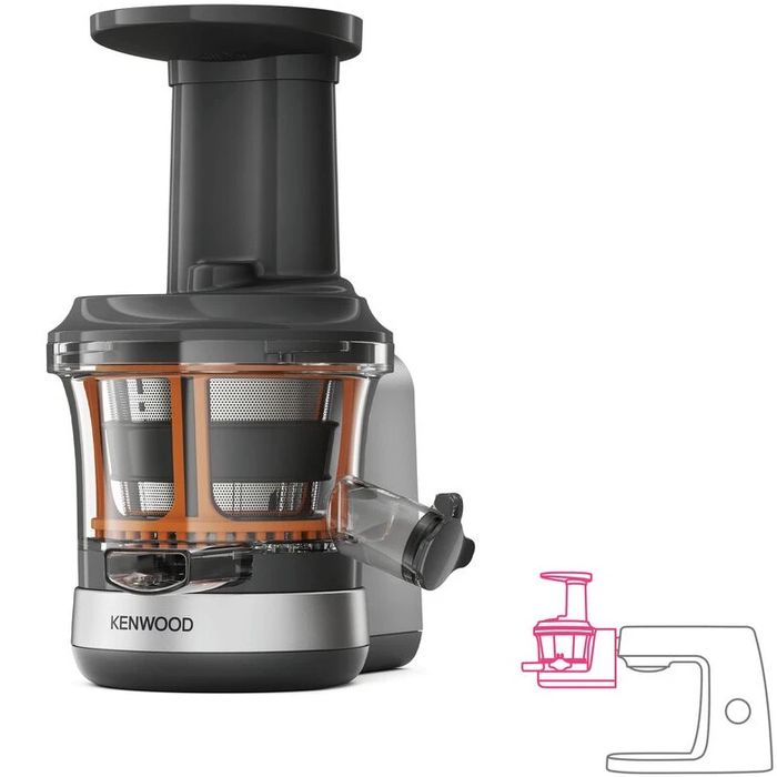 Насадка-соковыжималка шнековий Kenwood KAX 720 PL PureJuice