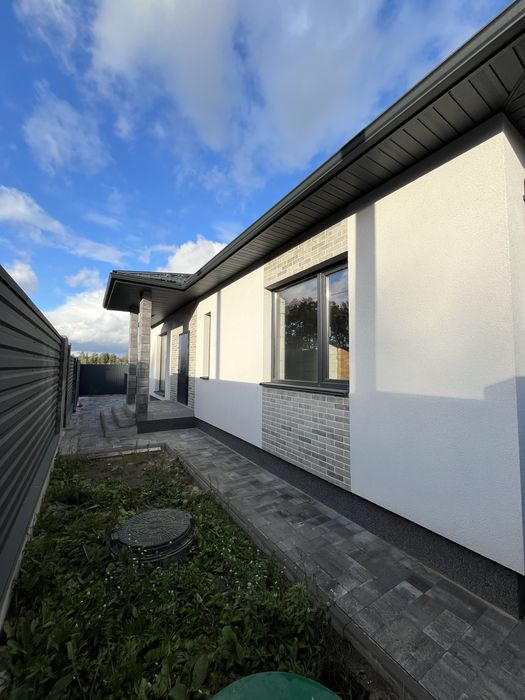 Одноповерховий будинок для вашого комфортного життя