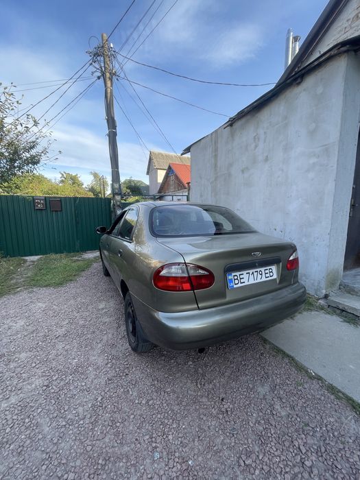 Daewoo Sens 2004