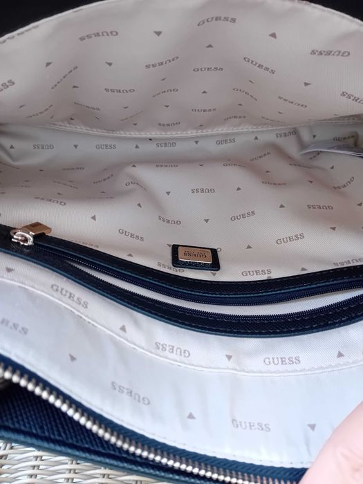 Mala Guess Noelle Tote - Nova-Original
