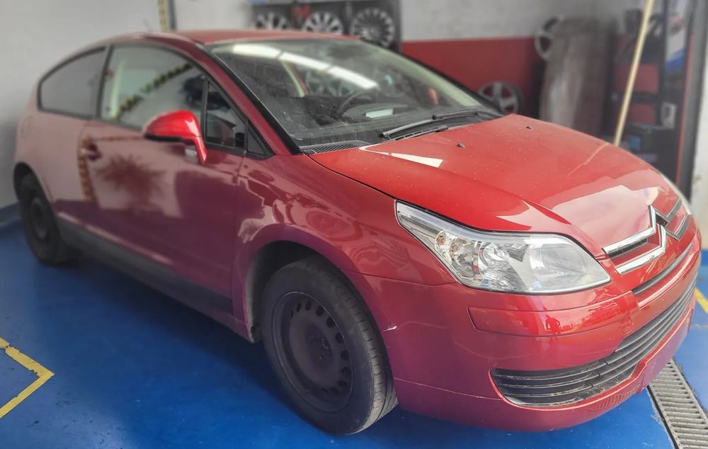Citroen C4 1.6 gasolina - Peças
