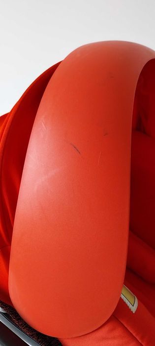 Cybex cloud z ovo laranja